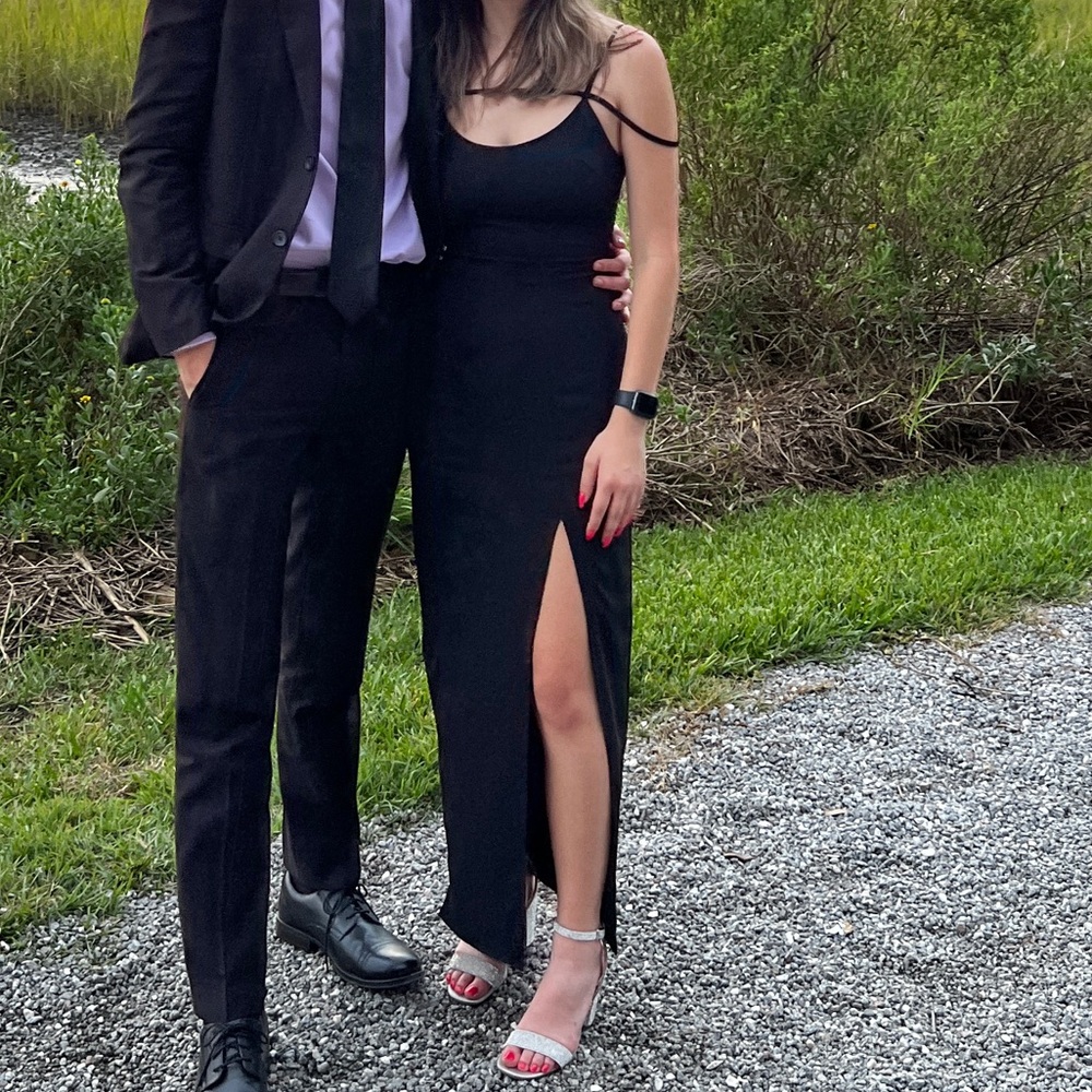 superdown black dress